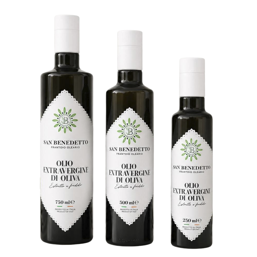 L’olio dal cuore della Sardegna