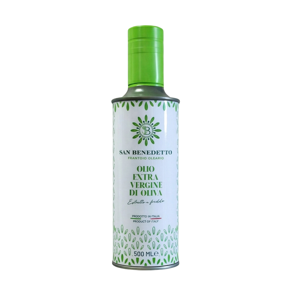 Olio San Benedetto 500 ML
