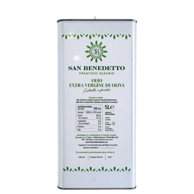 San Benedetto Oil 5L