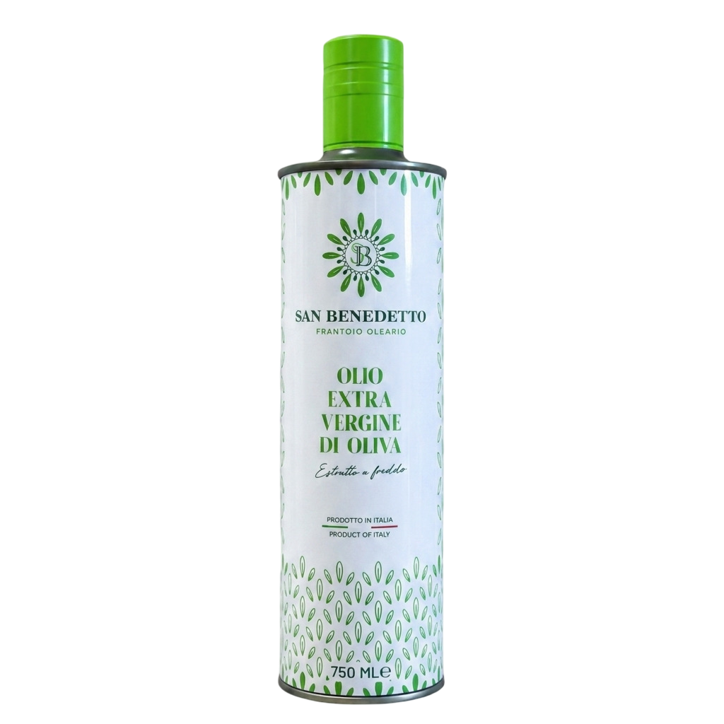 Olio San Benedetto 750 ML