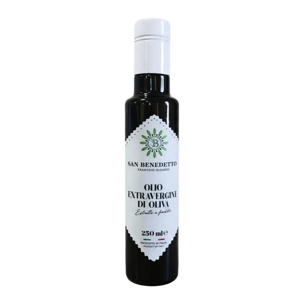 Olio San Benedetto 250 ML Vetro