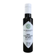 Olio San Benedetto 250 ML Vetro