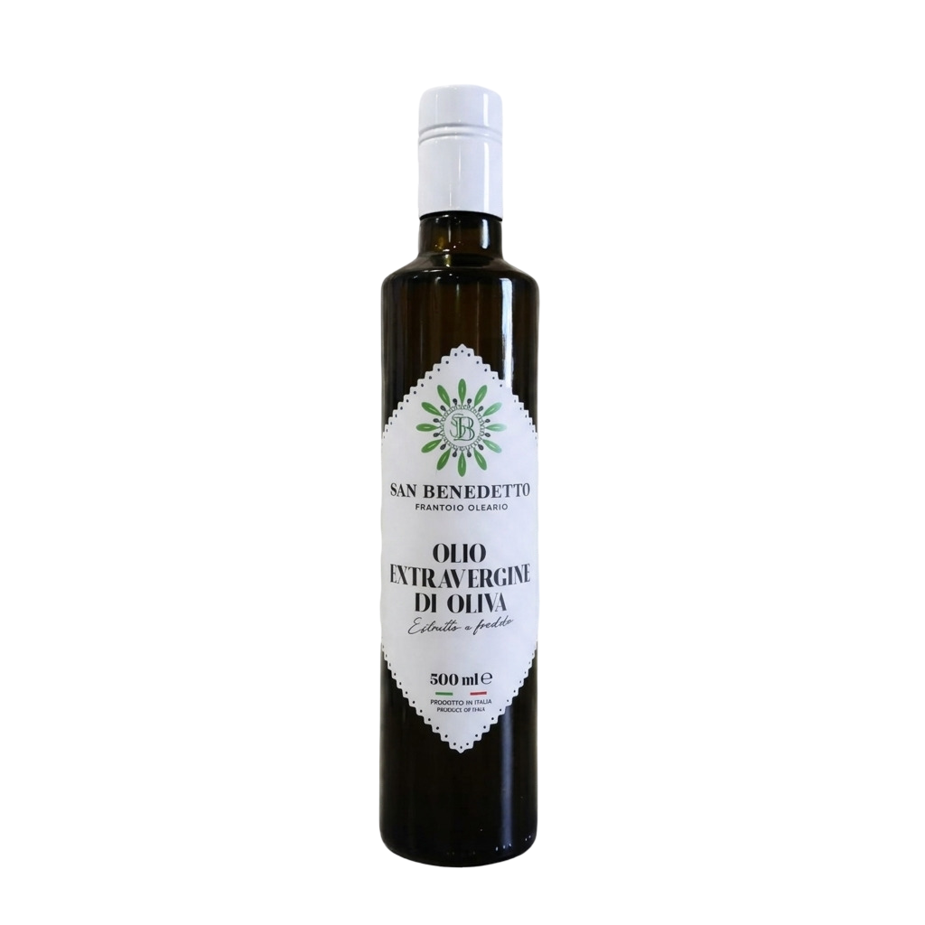 Olio San Benedetto 500 ML Vetro