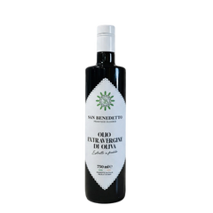 Olio San Benedetto 750 ML Vetro